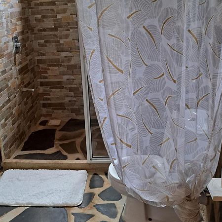 Diani Yoga Barn Bed & Breakfast Ukunda Dış mekan fotoğraf