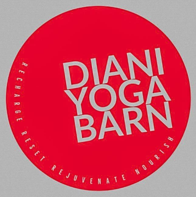 Diani Yoga Barn Bed & Breakfast Ukunda Dış mekan fotoğraf