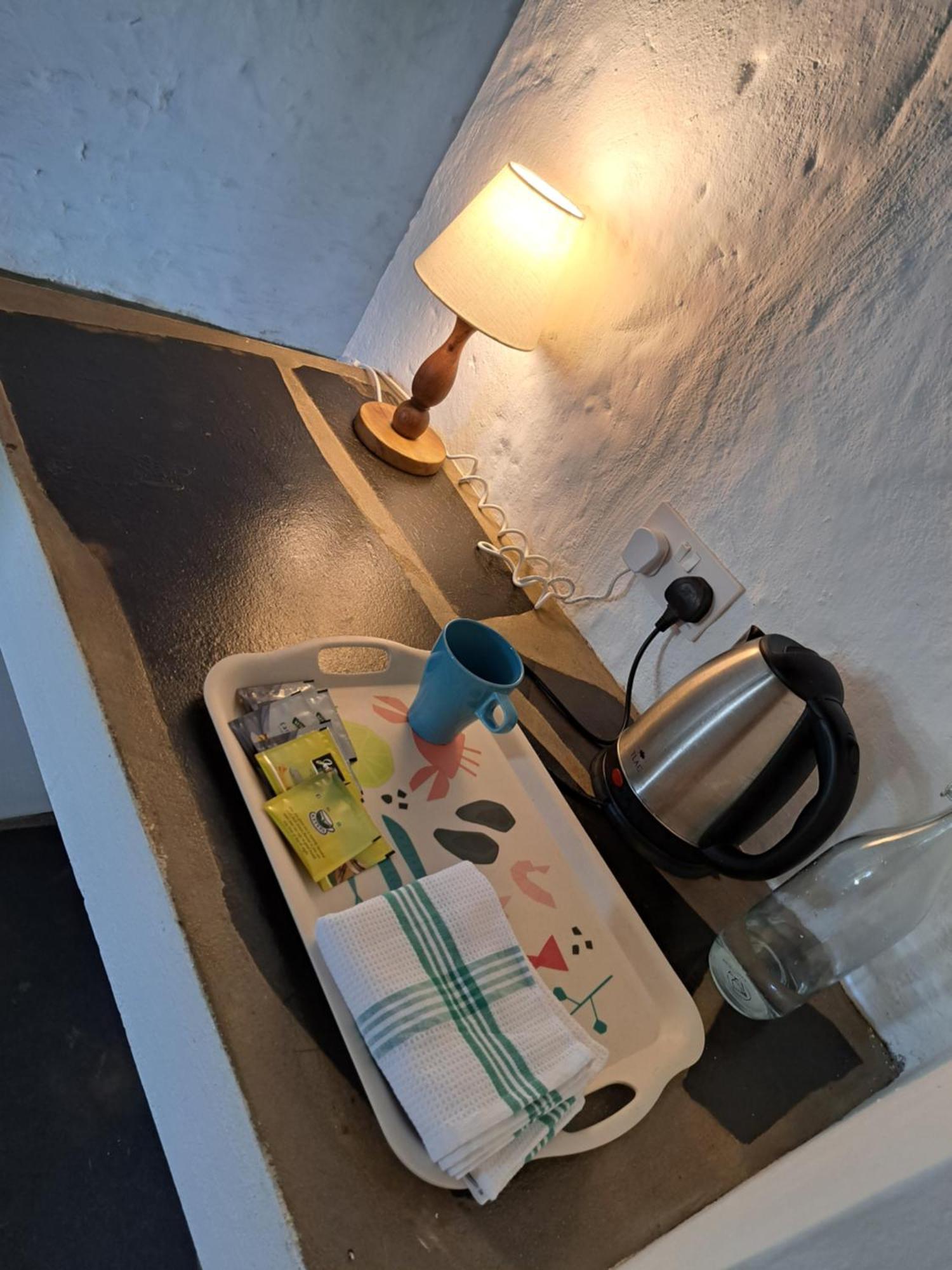 Diani Yoga Barn Bed & Breakfast Ukunda Dış mekan fotoğraf