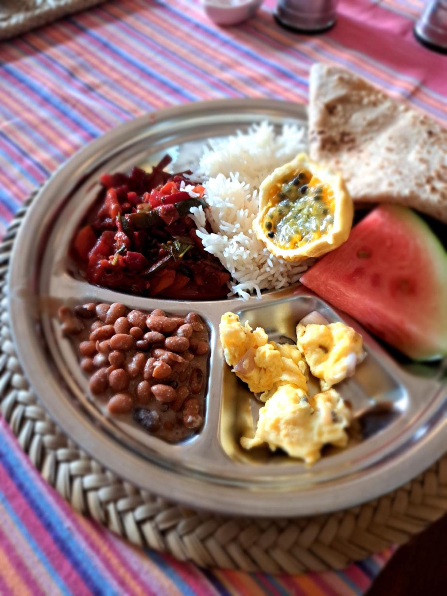 Diani Yoga Barn Bed & Breakfast Ukunda Dış mekan fotoğraf