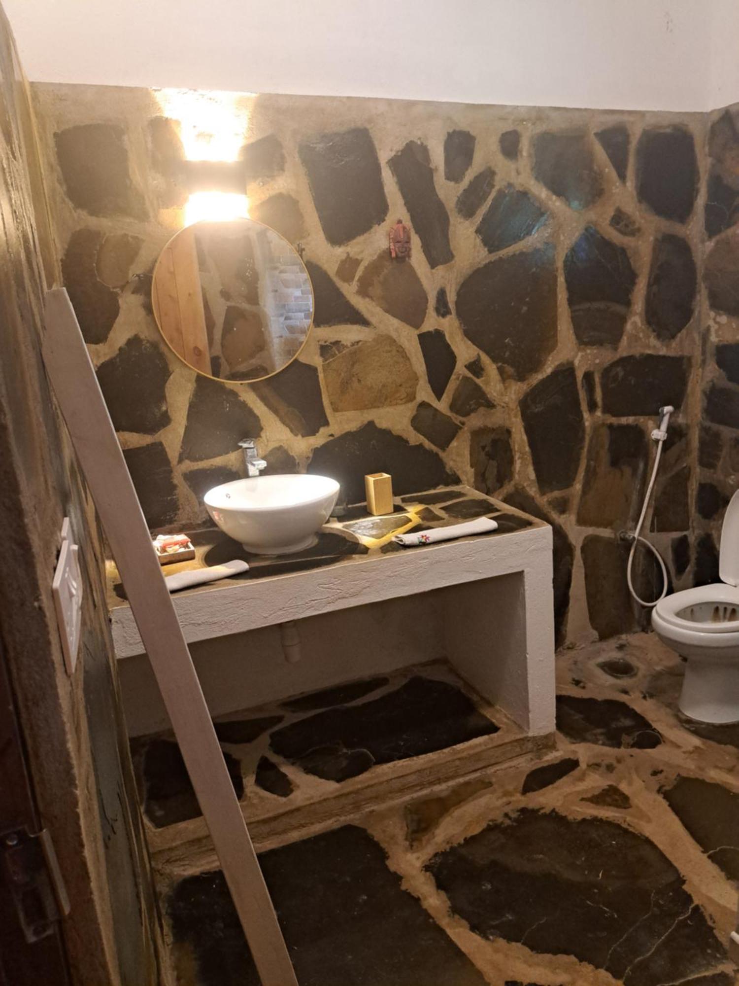 Diani Yoga Barn Bed & Breakfast Ukunda Oda fotoğraf