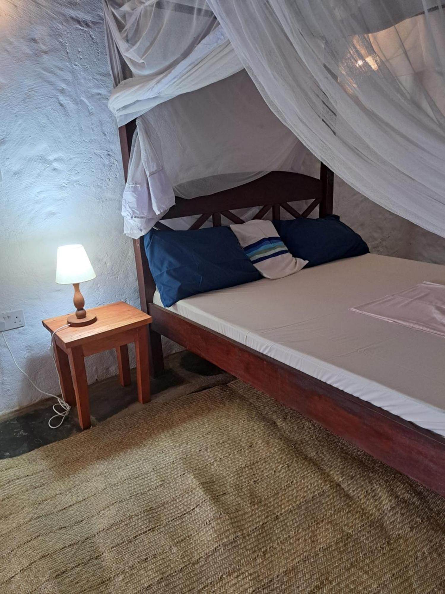 Diani Yoga Barn Bed & Breakfast Ukunda Dış mekan fotoğraf