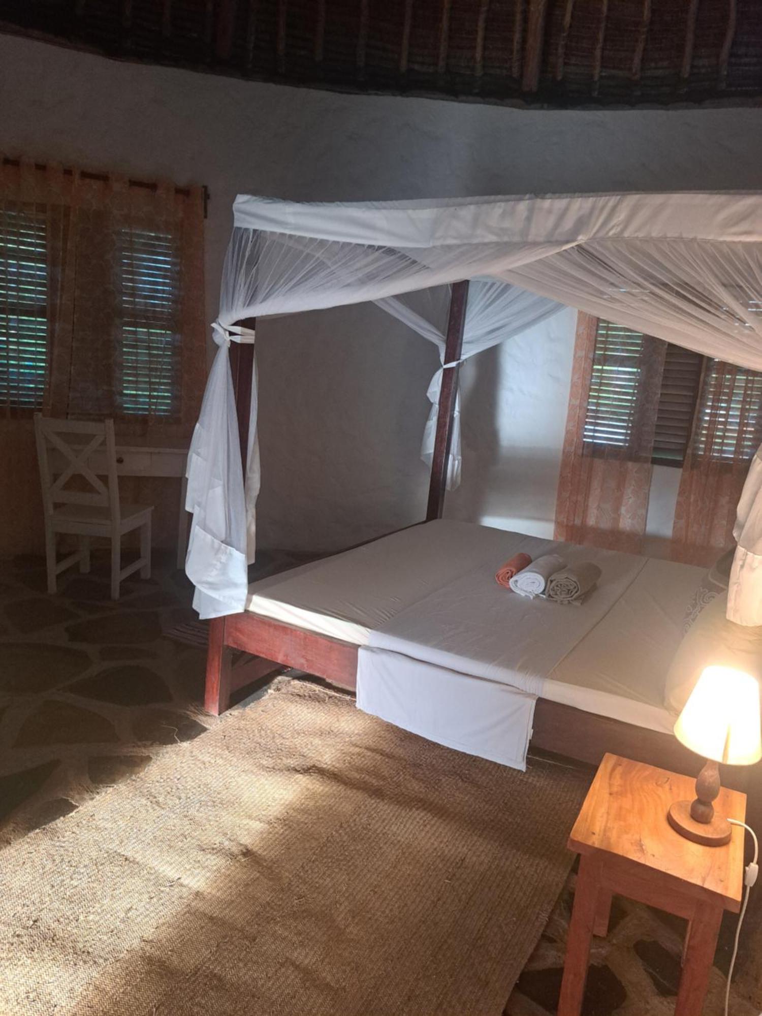 Diani Yoga Barn Bed & Breakfast Ukunda Oda fotoğraf