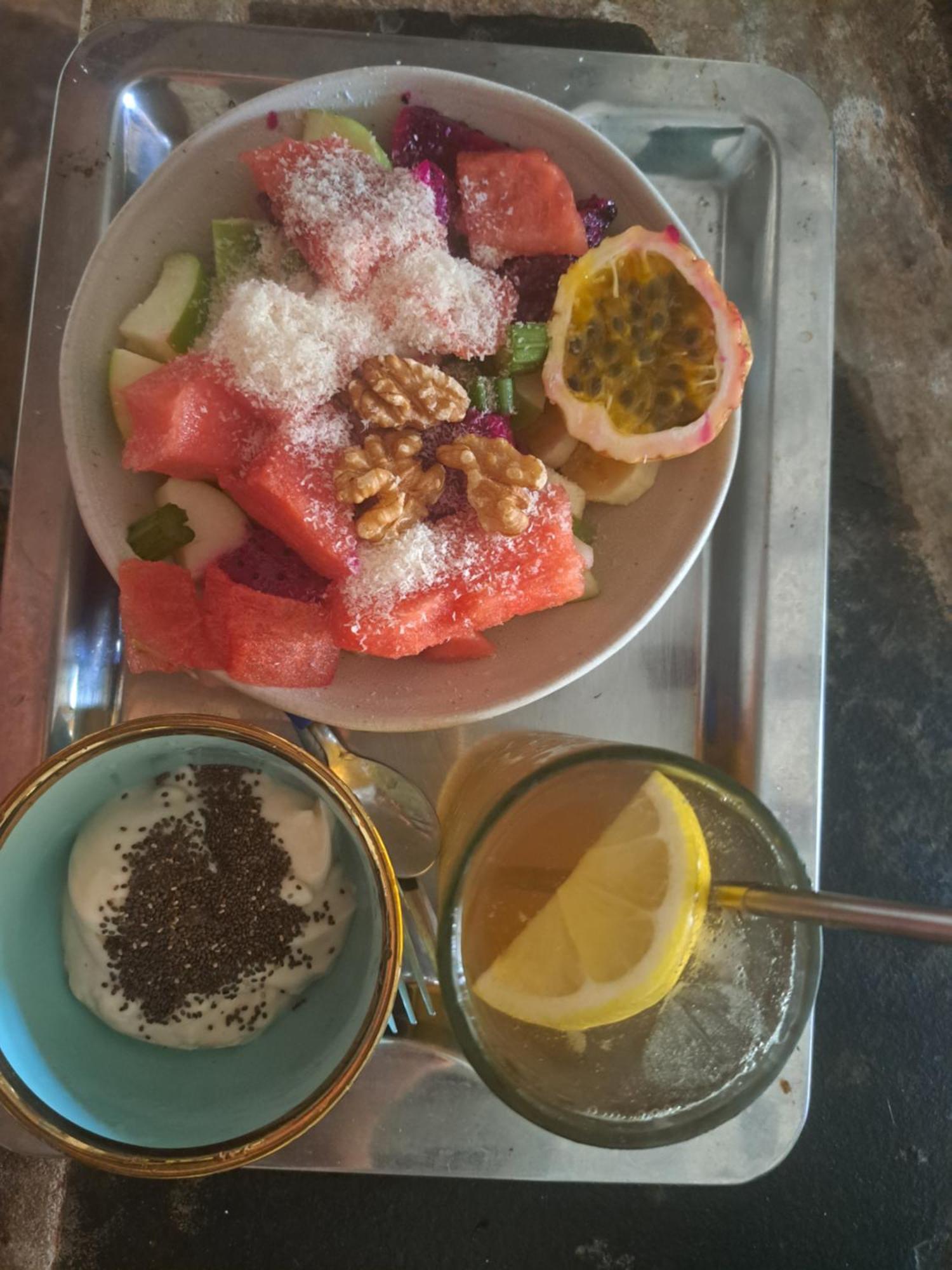 Diani Yoga Barn Bed & Breakfast Ukunda Dış mekan fotoğraf