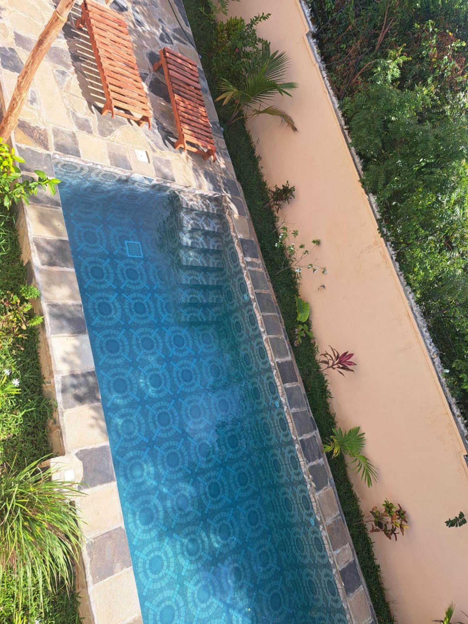Diani Yoga Barn Bed & Breakfast Ukunda Dış mekan fotoğraf